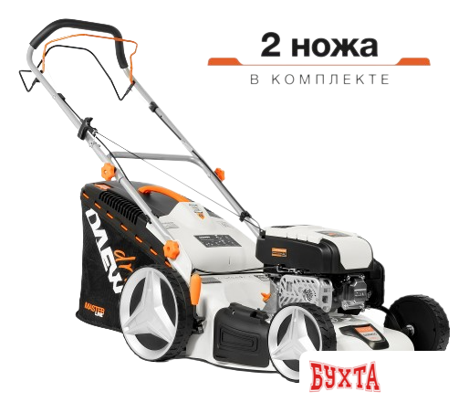 Газонокосилка Daewoo Power L 50SP