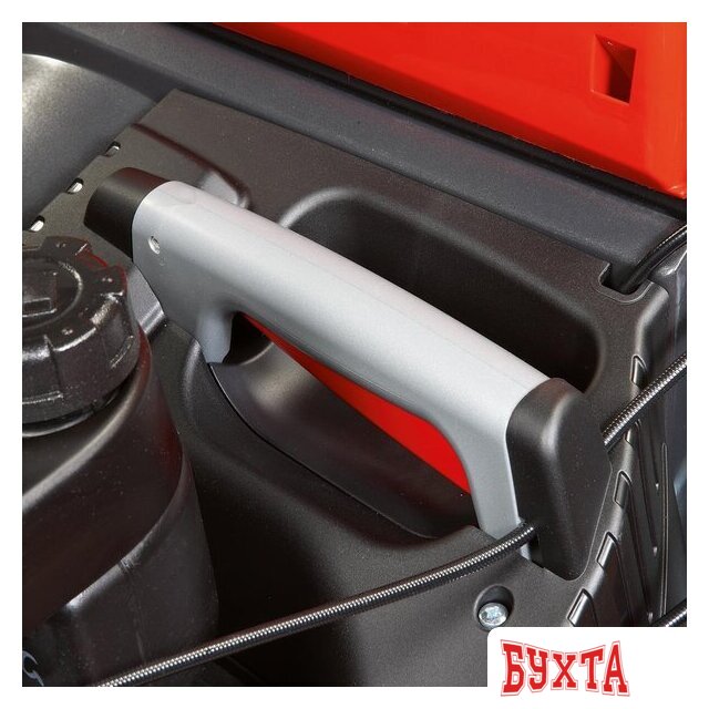 Газонокосилка Efco AR 53 TBX Allroad Aluminium 3