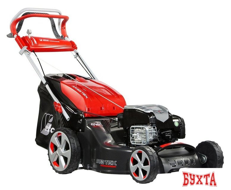Газонокосилка Efco AR 53 TBX Allroad Aluminium 4
