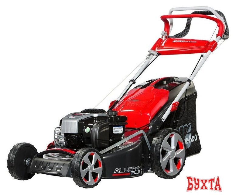Газонокосилка Efco LR 53 TBX Allroad Plus 4 2