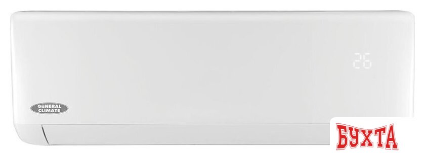 Кондиционер General Climate Astra On-Off GC-A30HR1/GU-A30H1 2