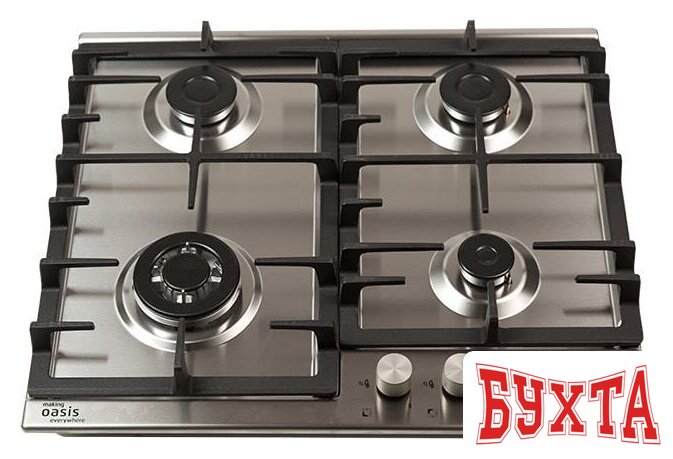 Варочная панель Making Oasis Everywhere P-MNRT (B) 2