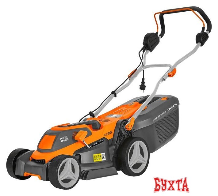 Газонокосилка Daewoo Power DLM 1900E