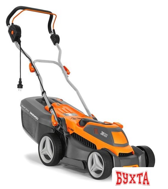 Газонокосилка Daewoo Power DLM 1900E 2