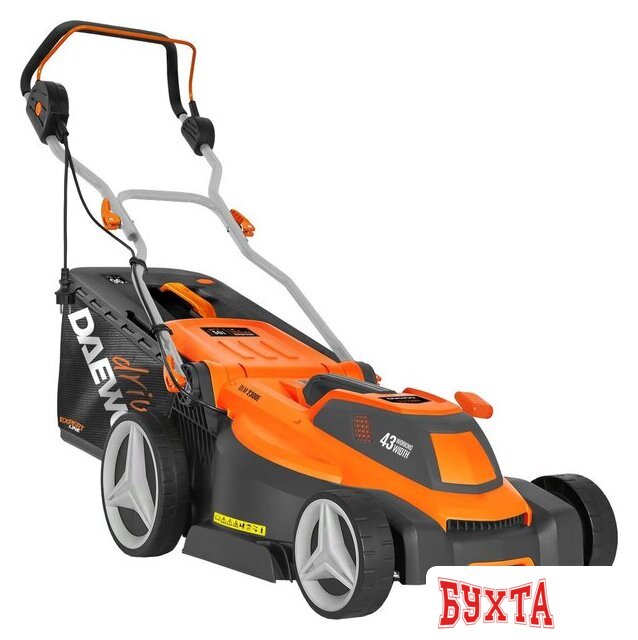 Газонокосилка Daewoo Power DLM 2300E