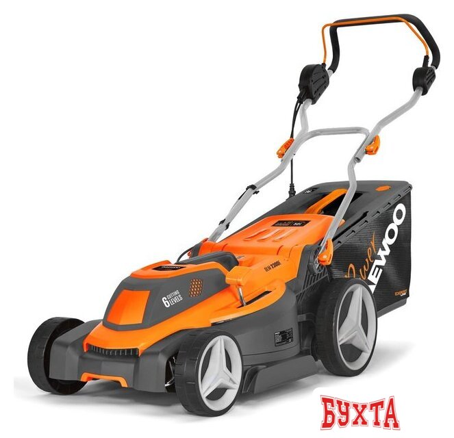 Газонокосилка Daewoo Power DLM 2300E 2