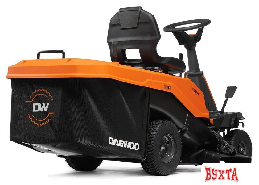 Райдер Daewoo Power DWR 610 3