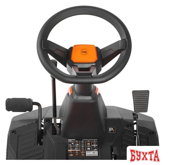 Райдер Daewoo Power DWR 610 5