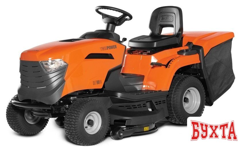 Райдер Daewoo Power DLT 98 HV 3