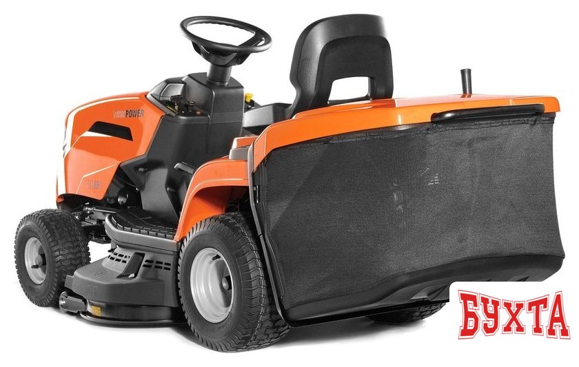 Райдер Daewoo Power DLT 98 HV 4