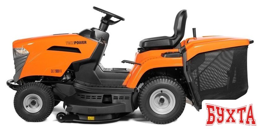 Райдер Daewoo Power DLT 98 HV 5