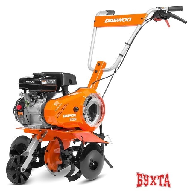 Мотокультиватор бензиновый Daewoo Power DAT 5055R 1