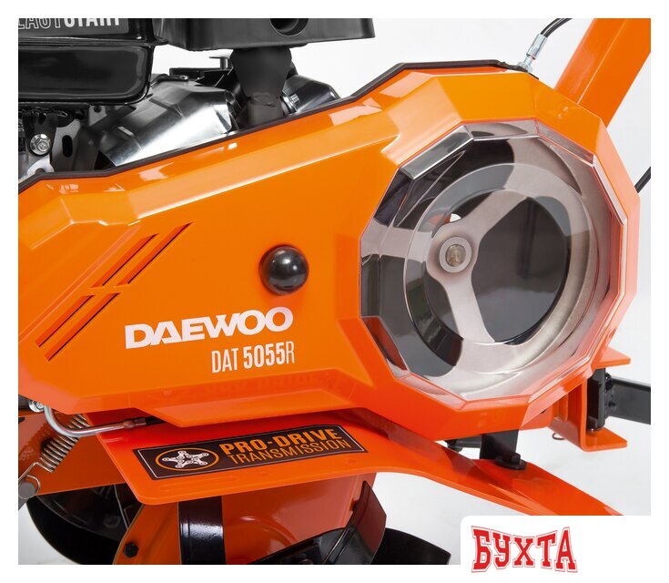 Мотокультиватор бензиновый Daewoo Power DAT 5055R 2