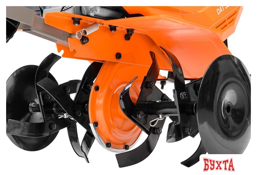 Мотокультиватор бензиновый Daewoo Power DAT 5055R 5