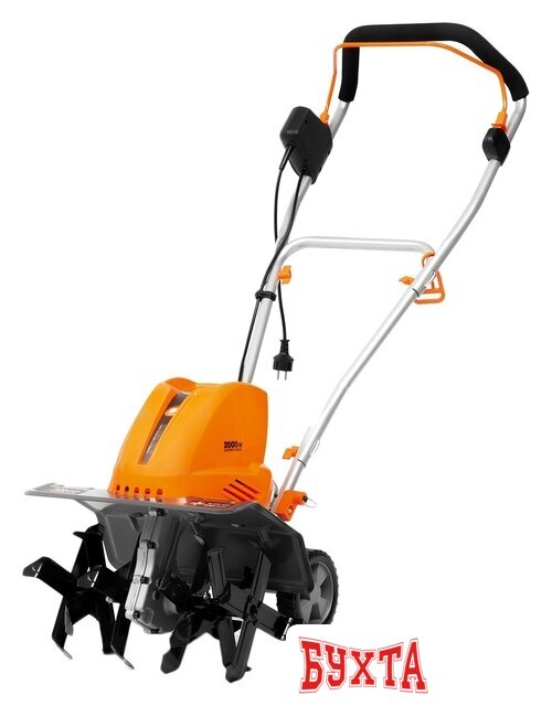 Мотокультиватор электрический Daewoo Power DAT 2000E 1