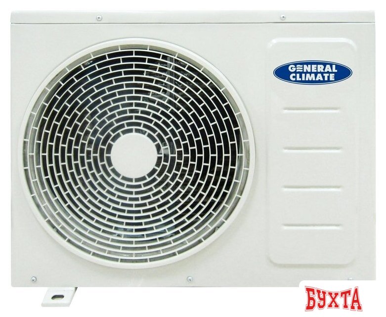Кондиционер General Climate Artisto GC-EAR09HRN1-RBTi/GU-EAR09HRN1 2