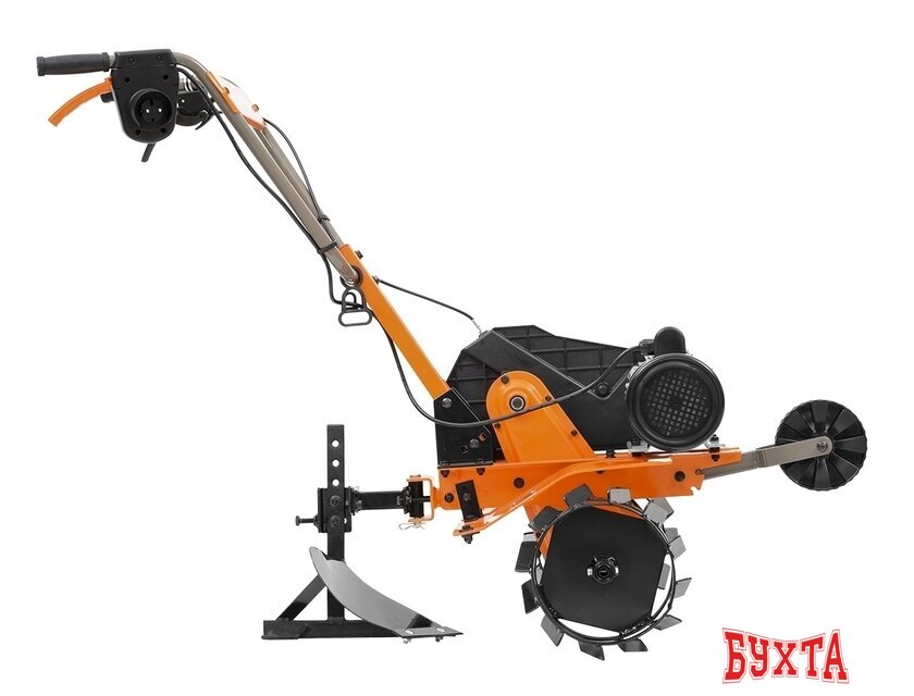 Мотокультиватор электрический Daewoo Power DAT 2500E 4