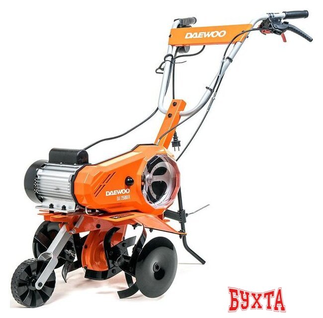 Мотокультиватор электрический Daewoo Power DAT 2500ER 2