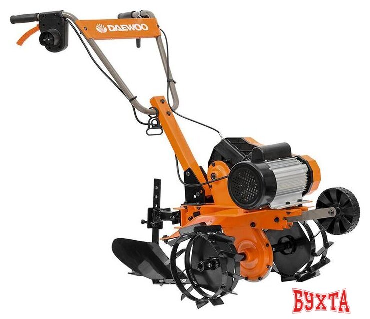 Мотокультиватор электрический Daewoo Power DAT 2500ER 3