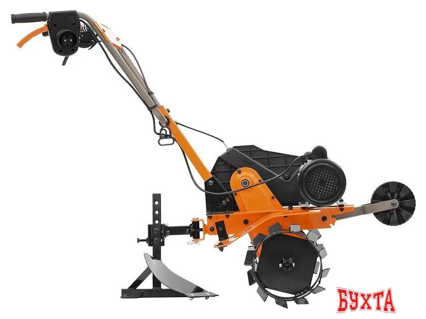 Мотокультиватор электрический Daewoo Power DAT 2500ER 4