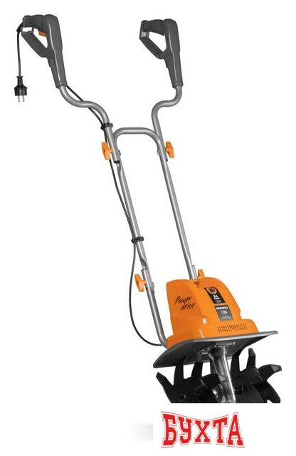 Мотокультиватор электрический Daewoo Power TE 1200 2