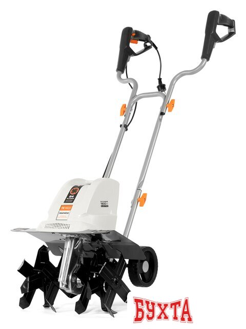 Мотокультиватор электрический Daewoo Power TE 1800 1
