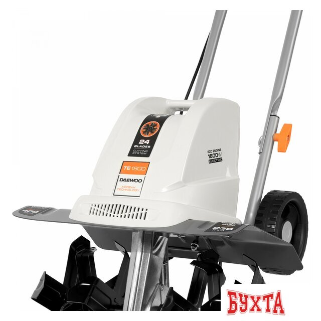 Мотокультиватор электрический Daewoo Power TE 1800 2