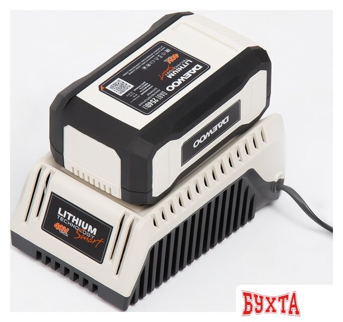 Зарядное устройство Daewoo Power DACH 2040Li (40В) 3