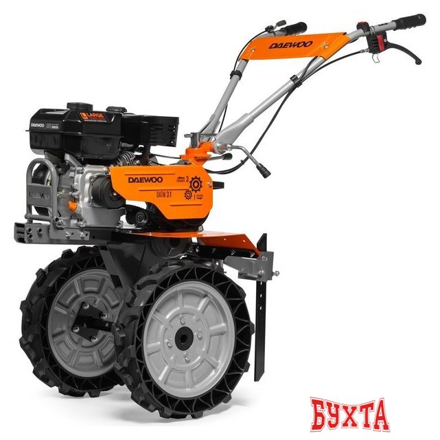 Мотоблок бензиновый Daewoo Power DATM 3.1