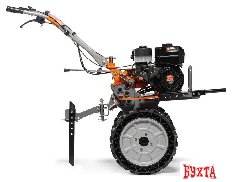Мотоблок бензиновый Daewoo Power DATM 3.1 4