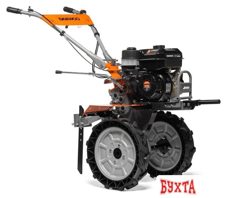 Мотоблок бензиновый Daewoo Power DATM 3.1 5