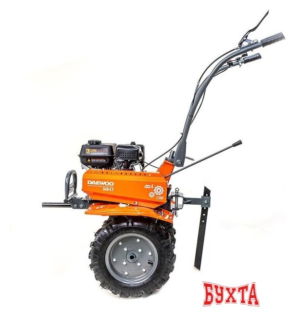 Мотоблок бензиновый Daewoo Power DATM 4.2 5