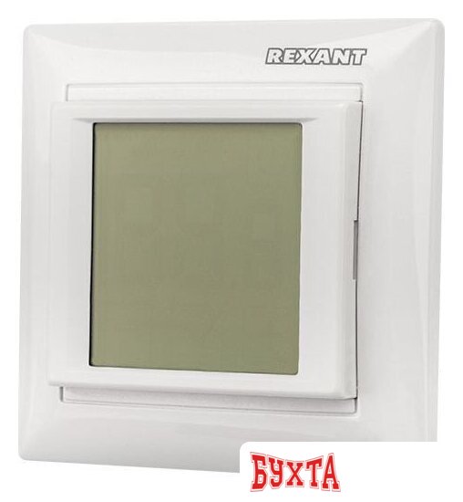 Терморегулятор Rexant RX-421H 51-0586 (белый) 2