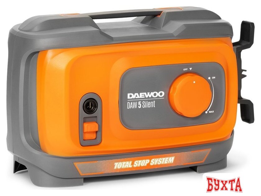 Мойка высокого давления Daewoo Power DAW 5 Silent 2
