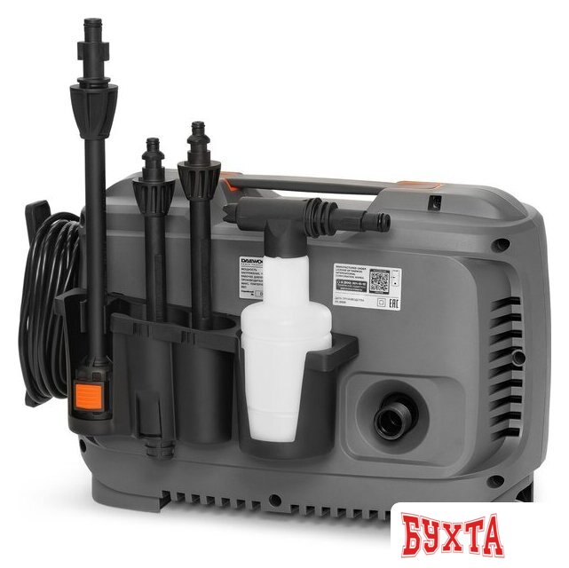Мойка высокого давления Daewoo Power DAW 5 Silent 4