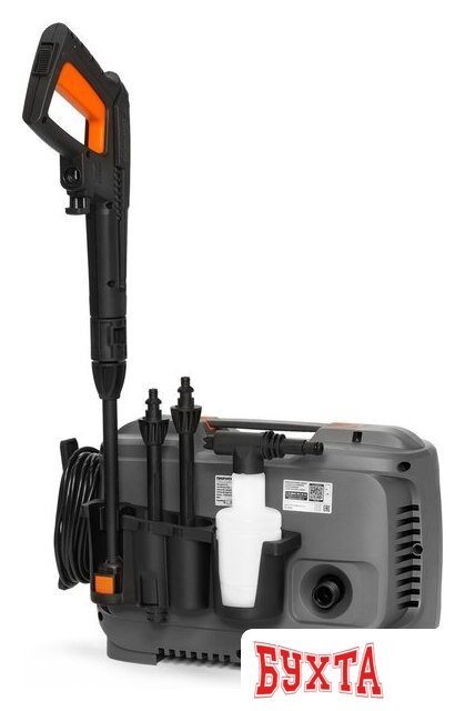 Мойка высокого давления Daewoo Power DAW 5 Silent 5