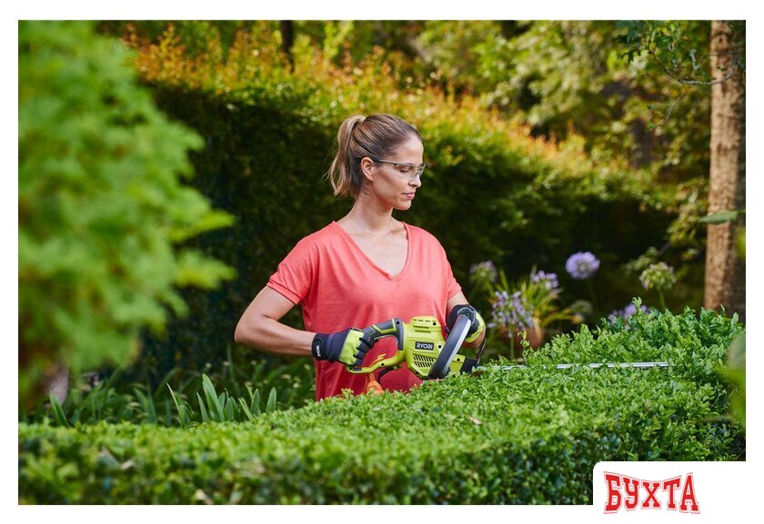 Кусторез Ryobi RHT4550 [5133002793] 2
