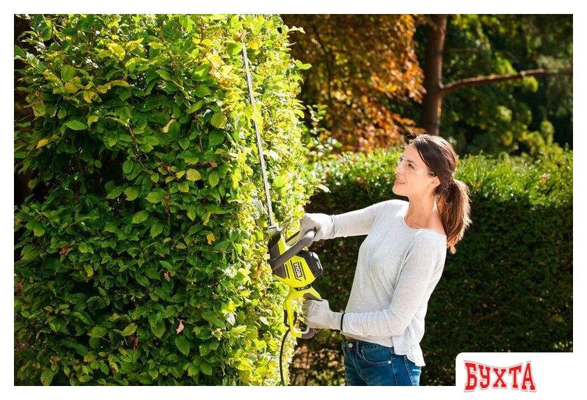Кусторез Ryobi RHT5655RS 4