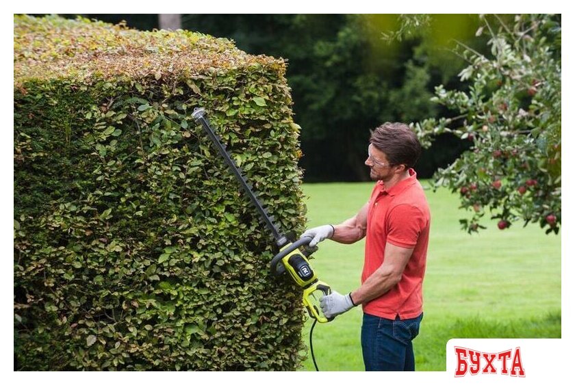Кусторез Ryobi RHT6160RS 2