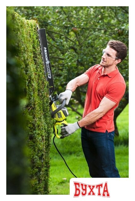 Кусторез Ryobi RHT6760RL 2
