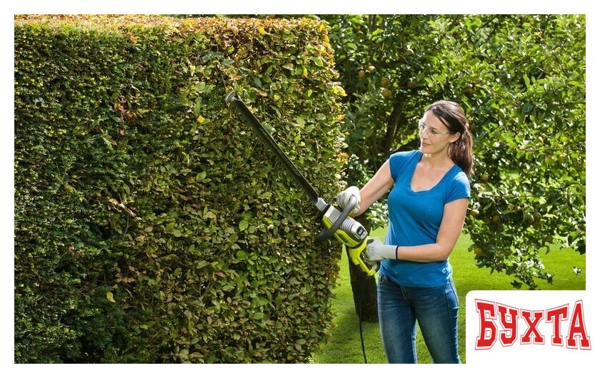 Кусторез Ryobi RHT6760RL 3