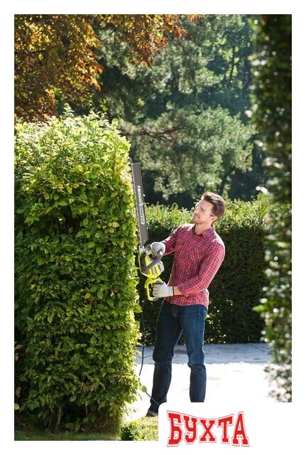 Кусторез Ryobi RHT8165RL 5