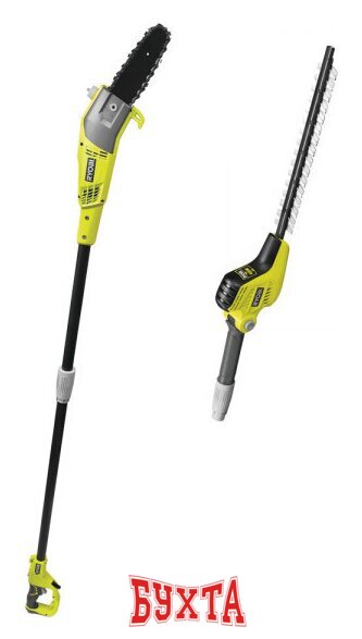 Кусторез Ryobi RP750450 4