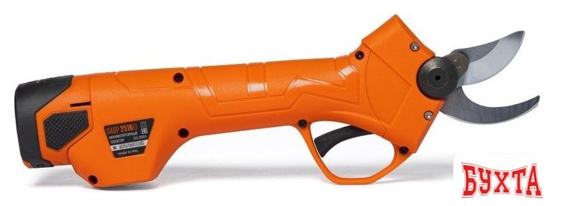 Секатор Daewoo Power DAGP 2516Li SET (с 1-им АКБ) 4