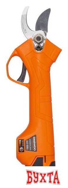 Секатор Daewoo Power DAGP 2516Li SET (с 1-им АКБ) 5
