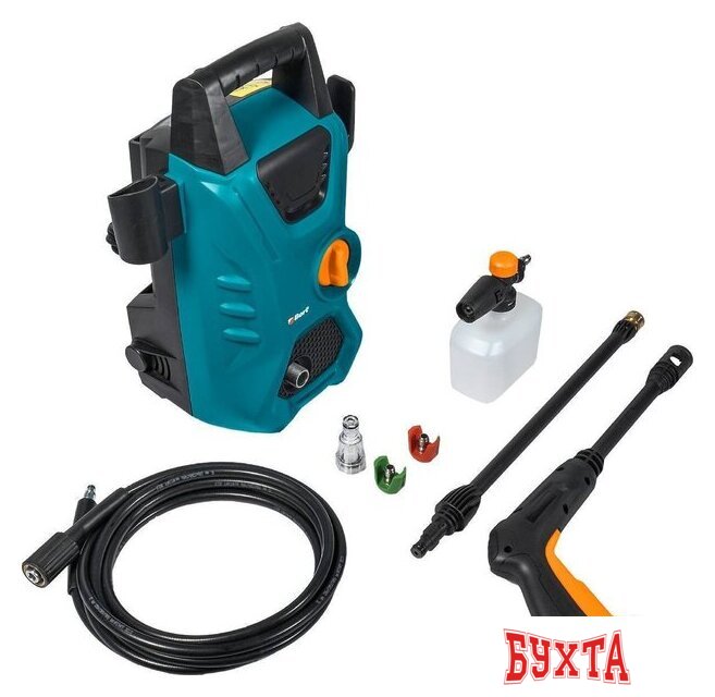 Мойка высокого давления Bort BHR-1700-Pro 2
