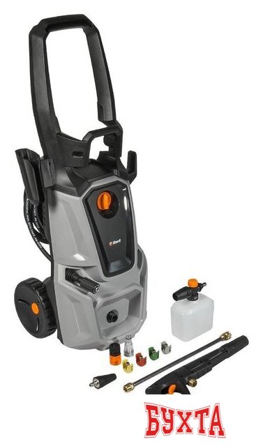 Мойка высокого давления Bort KEX-2700-R 3