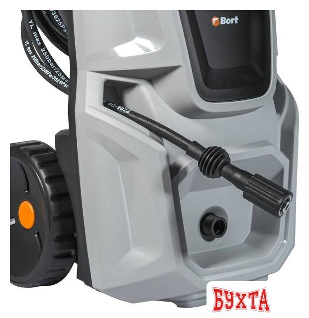 Мойка высокого давления Bort KEX-2700-R 4