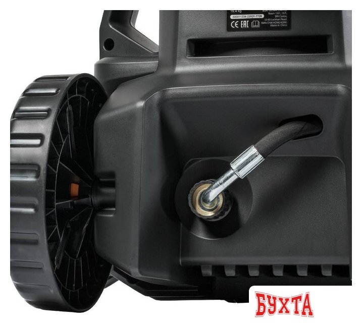 Мойка высокого давления Bort KEX-2700-R 5