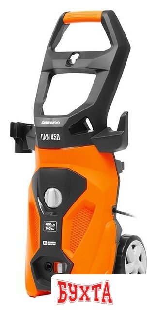 Мойка высокого давления Daewoo Power DAW 450